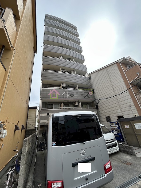 オズレジデンス天下茶屋 その他外観1