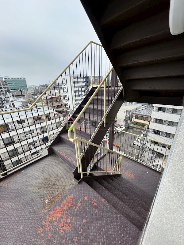 オズレジデンス天下茶屋 その他外観3