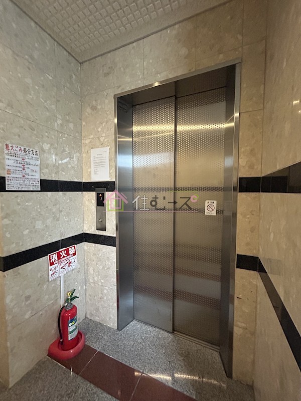 オズレジデンス天下茶屋 その他外観4