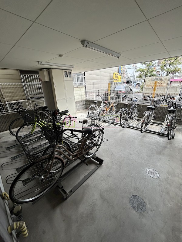 オズレジデンス天下茶屋 その他外観6