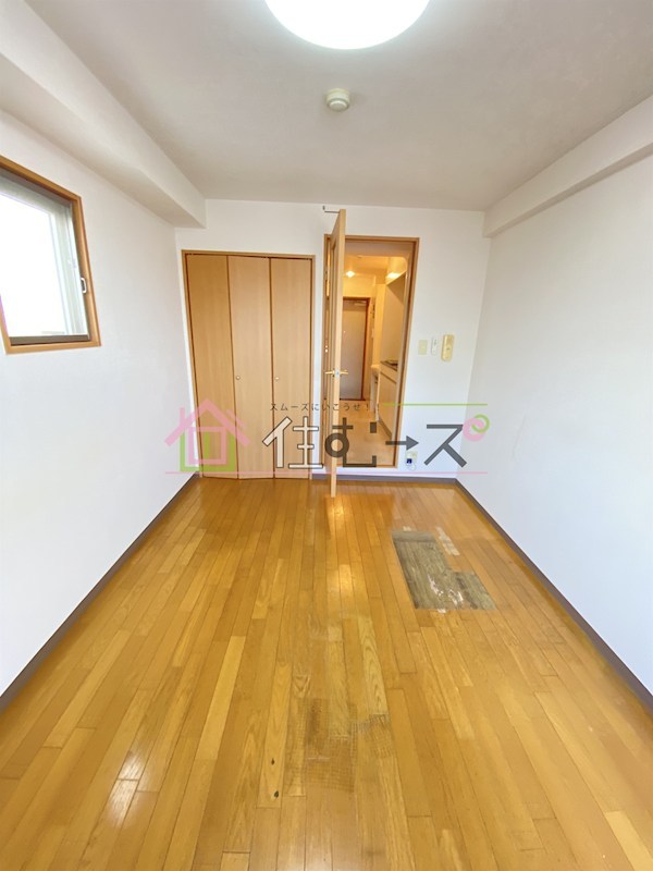 オズレジデンス天下茶屋 リビング