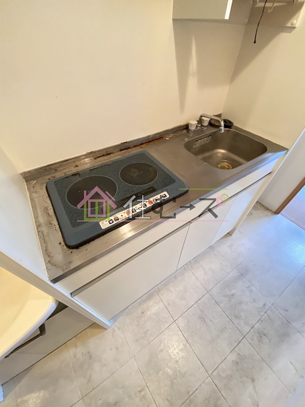 オズレジデンス天下茶屋 キッチン