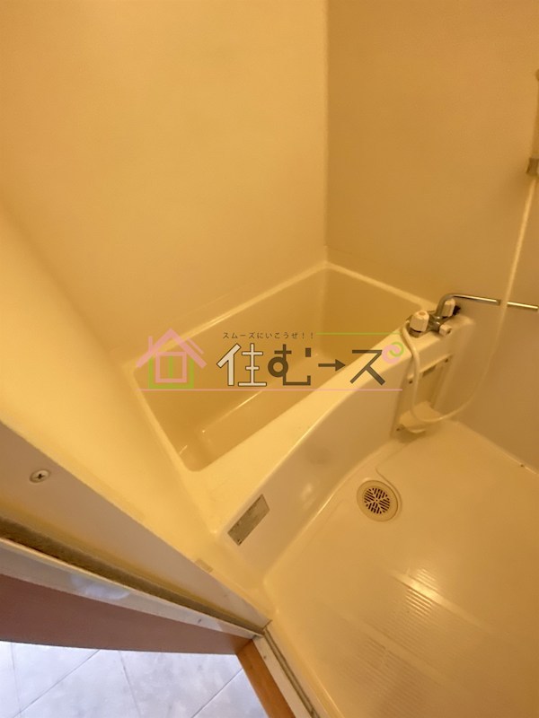 オズレジデンス天下茶屋 風呂画像