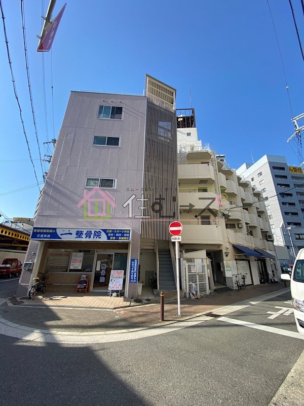 岸里AMステーションビル その他外観1