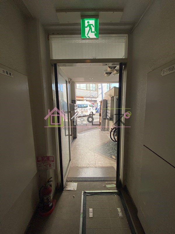 岸里AMステーションビル その他外観2