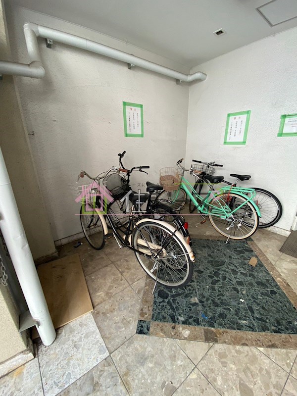 岸里AMステーションビル その他外観6