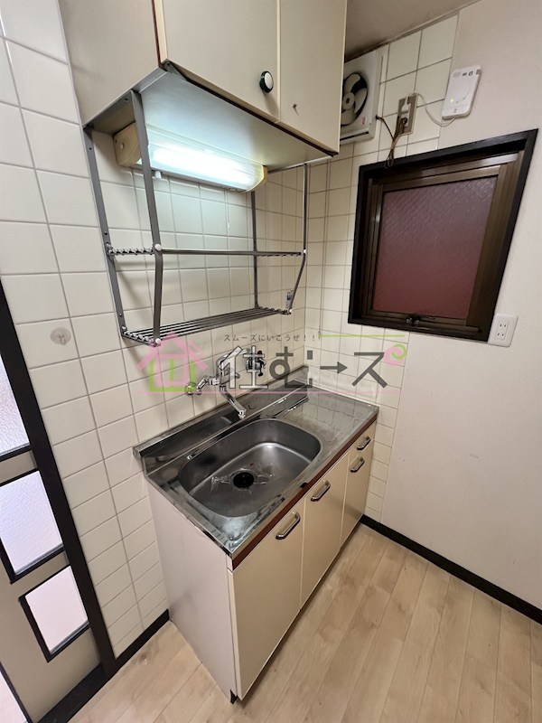 ルベール公園前 キッチン