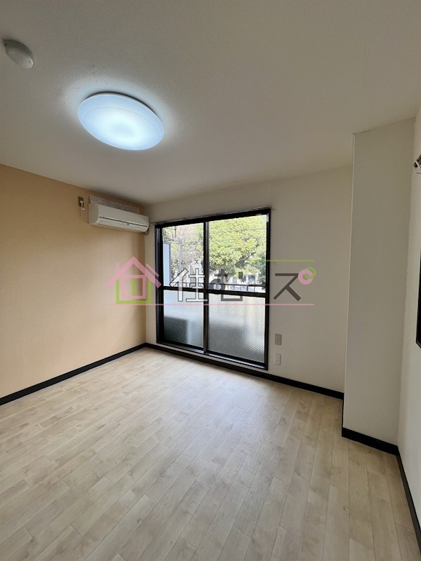 ルベール公園前 ベッドルーム