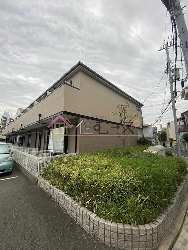 ラフィーネ聖天坂 その他外観1