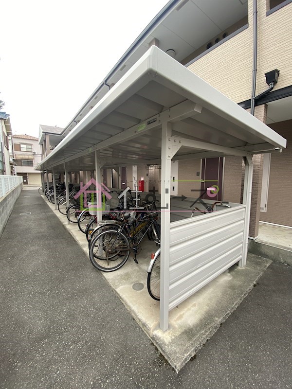 ラフィーネ聖天坂 その他外観2