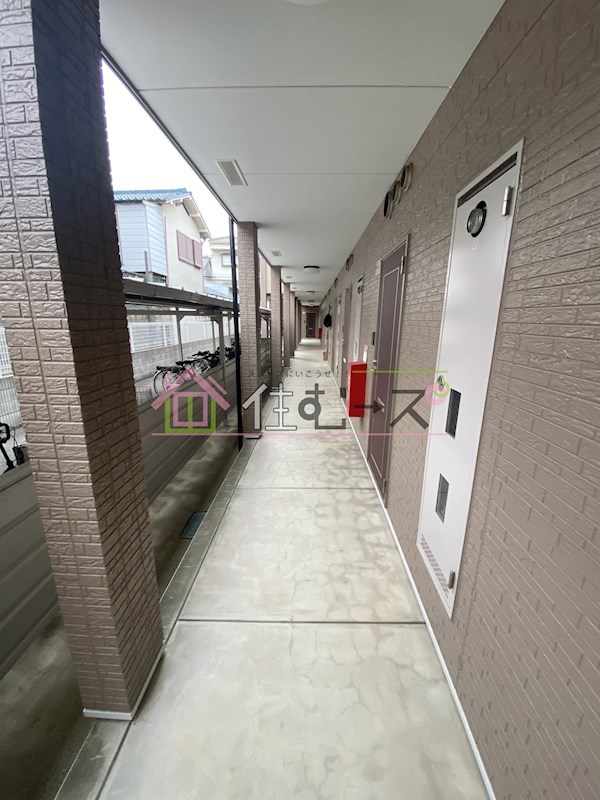 ラフィーネ聖天坂 その他外観6