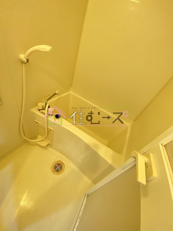 ラフィーネ聖天坂 風呂画像