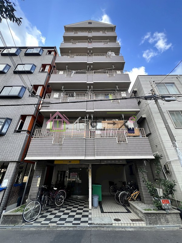 ルベール公園前 外観