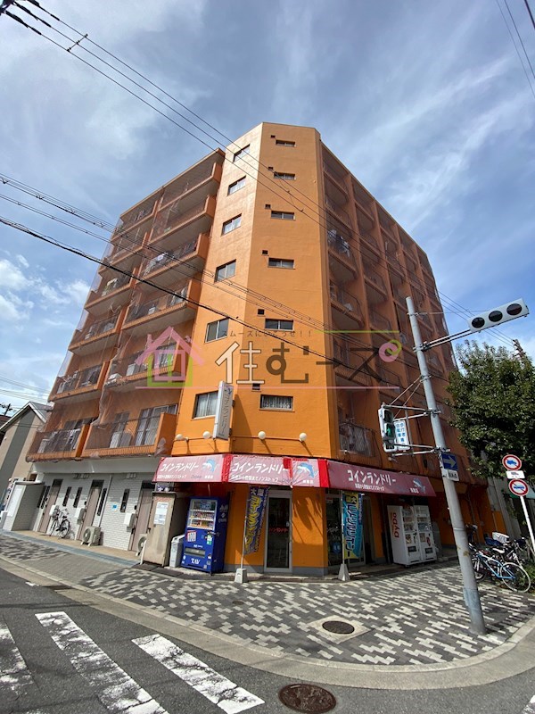 サブライムユース 外観