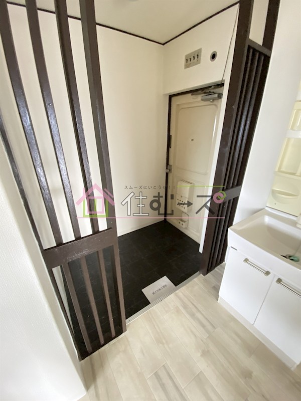 サブライムユース 玄関