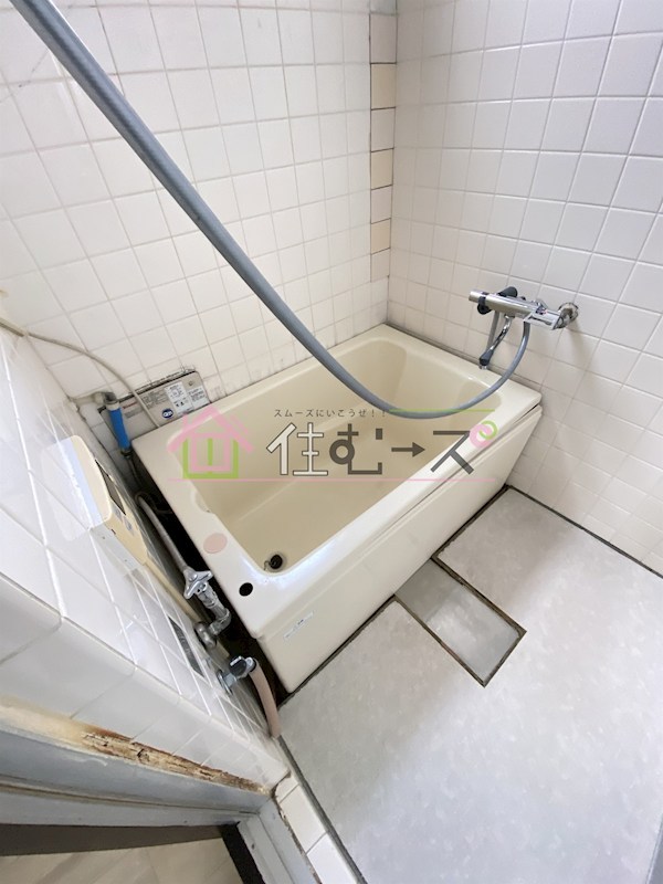 サブライムユース 風呂画像