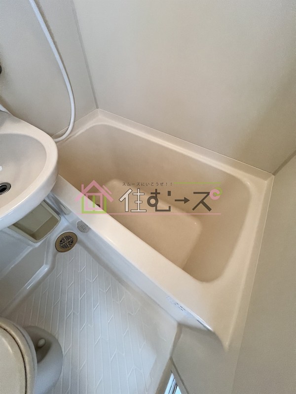 NORE大宮 風呂画像