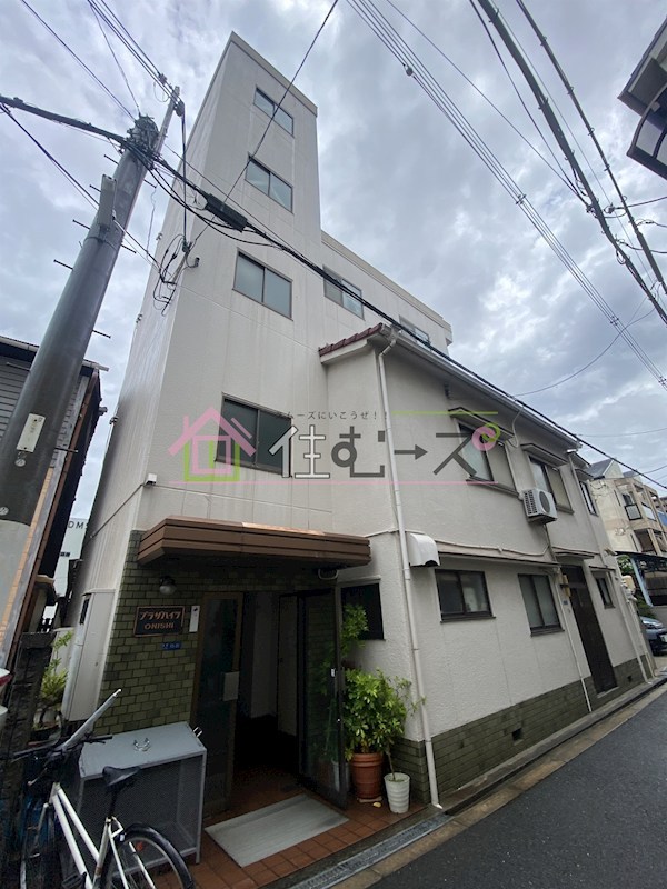 プラザハイツ大西 外観