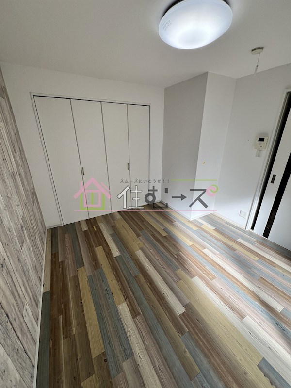 ウインズコート清水 リビング