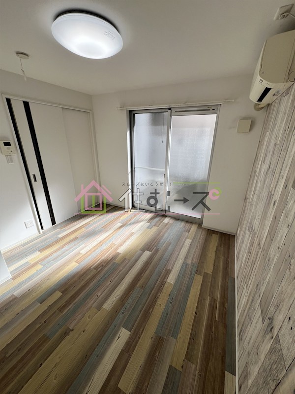 ウインズコート清水 ベッドルーム