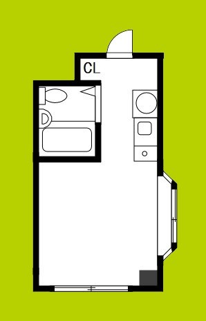 NORE大宮 間取り