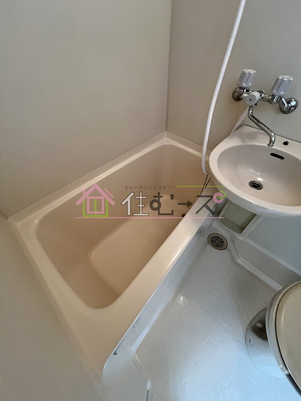 NORE大宮 風呂画像