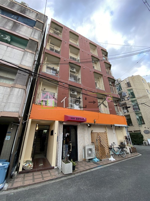 エルパラッツォ玉出 外観