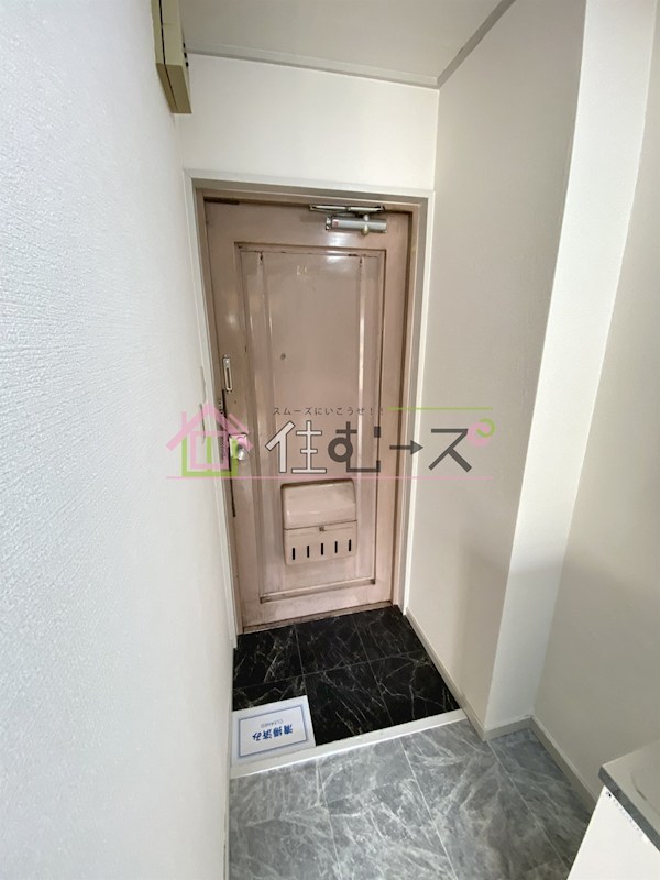 エルパラッツォ玉出 玄関