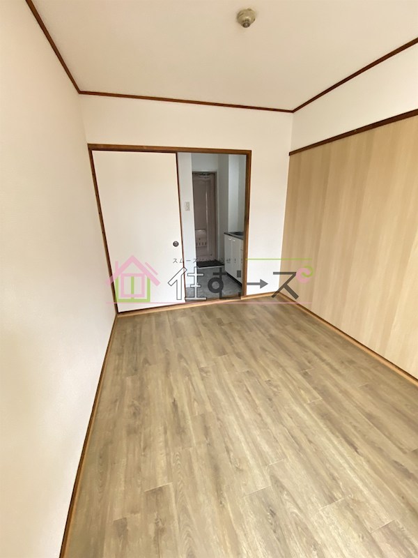 エルパラッツォ玉出 リビング