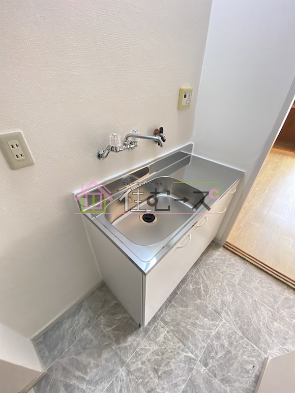 エルパラッツォ玉出 キッチン