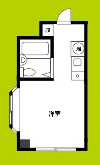 NORE大宮 間取り