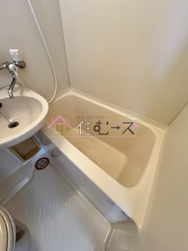 NORE大宮 風呂画像