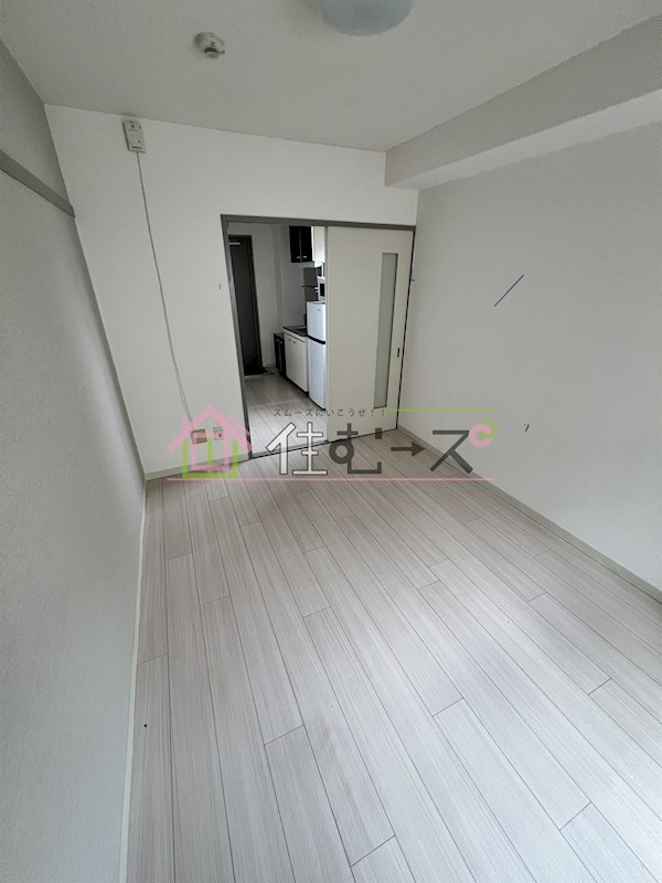 白樺ハイツ清水Ⅱ リビング