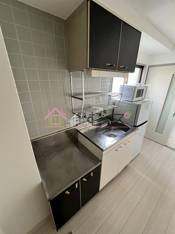 白樺ハイツ清水Ⅱ キッチン