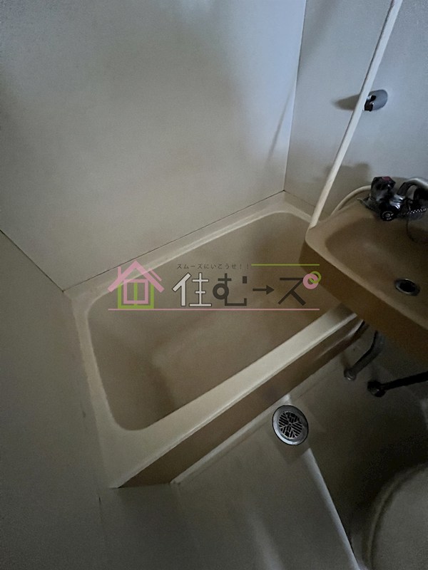 白樺ハイツ清水Ⅱ 風呂画像