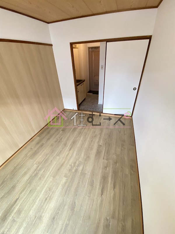 エルパラッツォ玉出 リビング