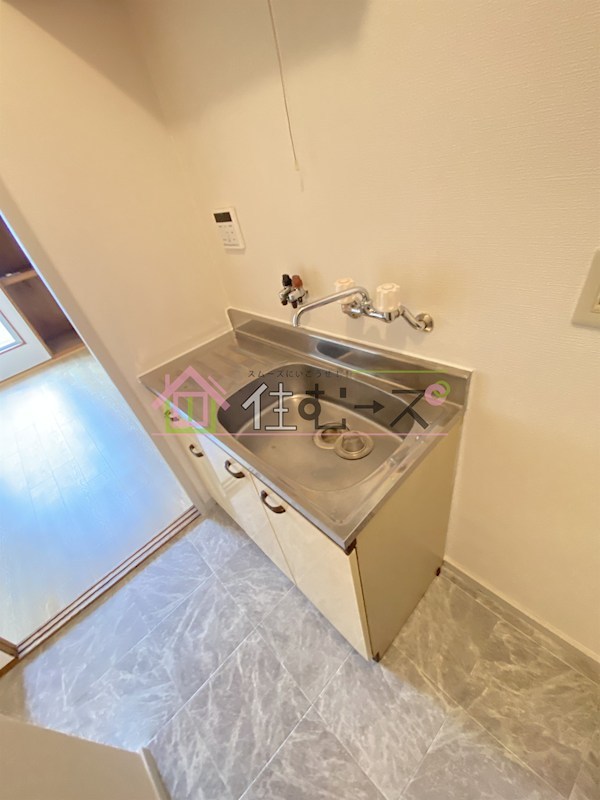 エルパラッツォ玉出 キッチン