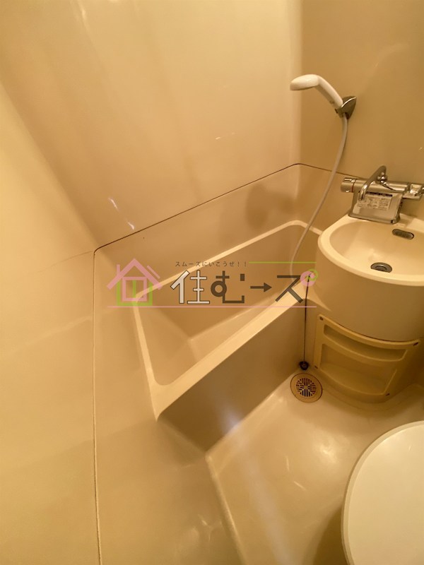 エルパラッツォ玉出 風呂画像