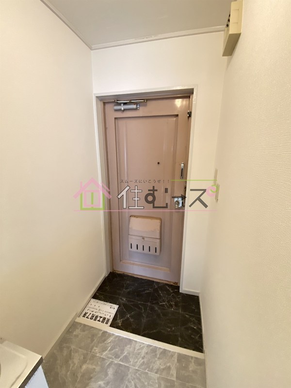 エルパラッツォ玉出 玄関