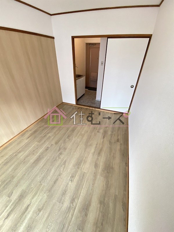 エルパラッツォ玉出 リビング