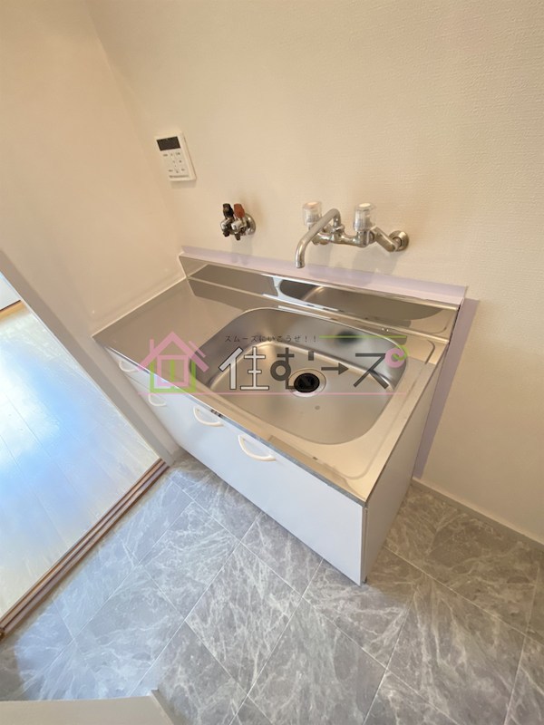 エルパラッツォ玉出 キッチン