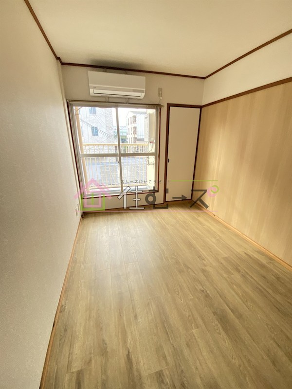 エルパラッツォ玉出 ベッドルーム