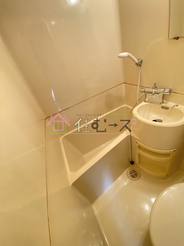 エルパラッツォ玉出 風呂画像