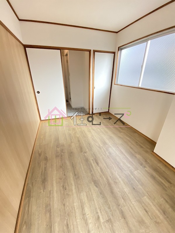 エルパラッツォ玉出 リビング