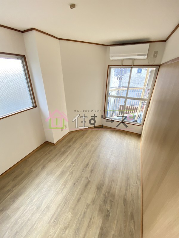 エルパラッツォ玉出 ベッドルーム