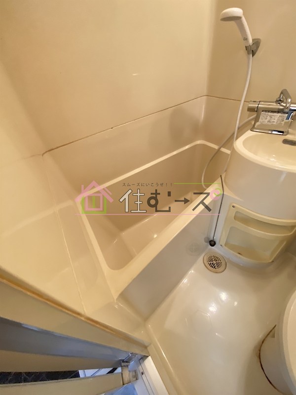 エルパラッツォ玉出 風呂画像