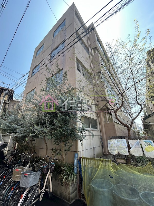 オリーブコート その他外観1