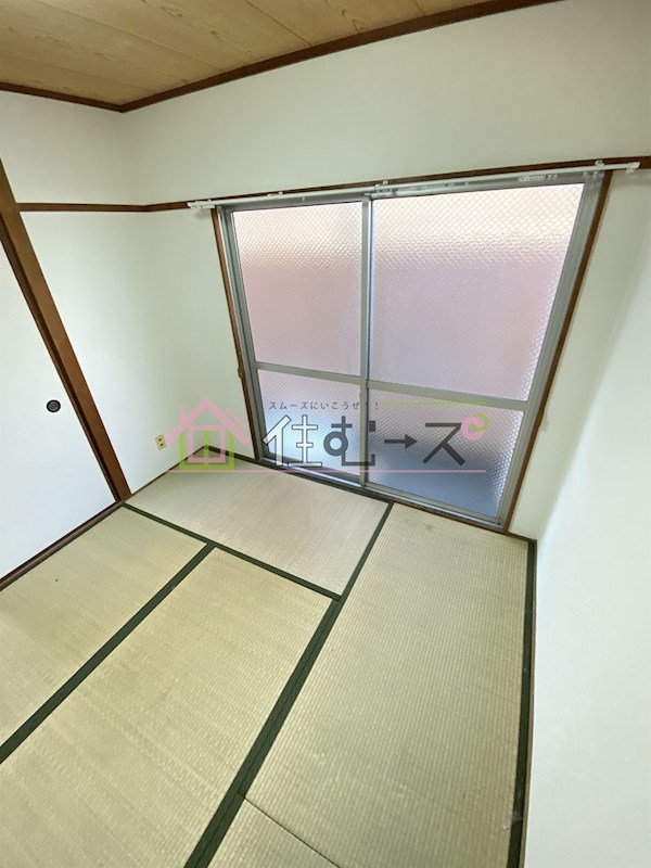 オリーブコート ベッドルーム