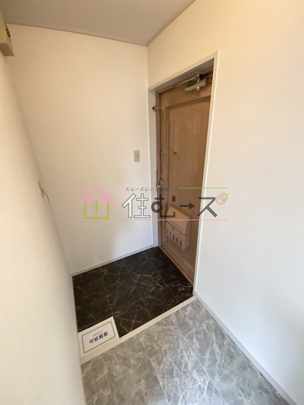 エルパラッツォ玉出 玄関