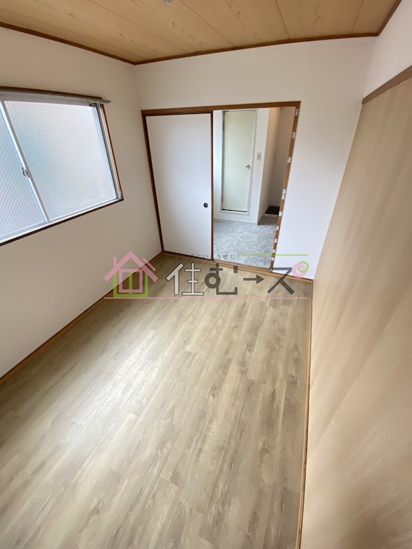 エルパラッツォ玉出 リビング